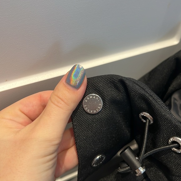 Armani Exchange jacket BRAND NEW - Picture 16 of 16